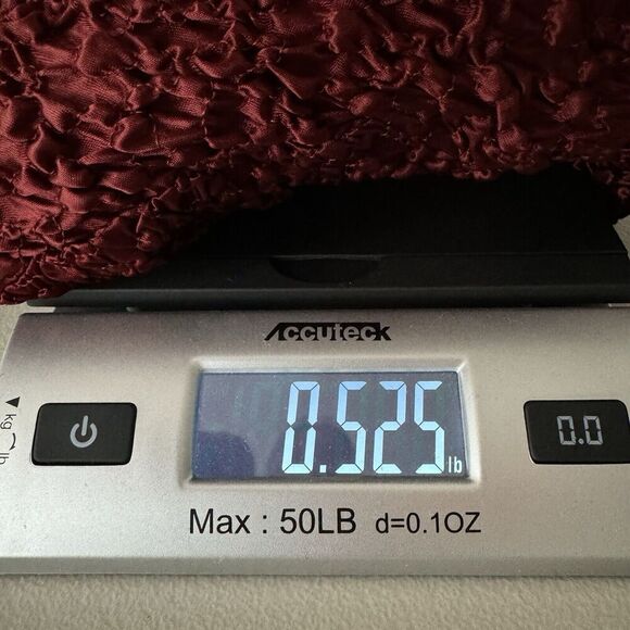 Vintage Jeffrey & Dara Womens Pointed Collar Blouse 10P Stretch Witchy Velvet - Picture 13 of 13